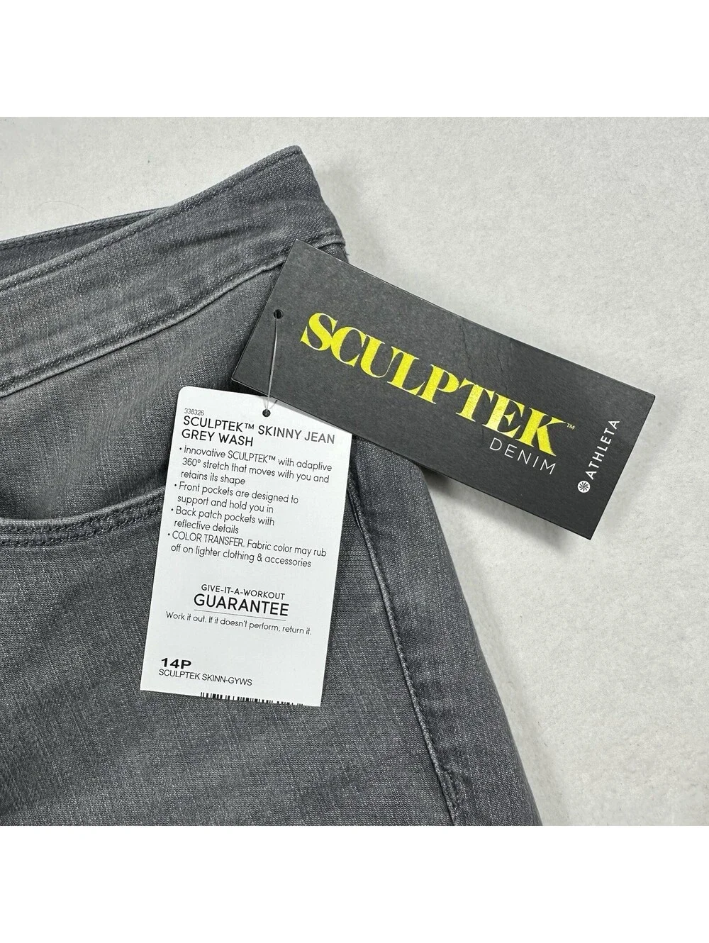 Athleta sculptek skinny